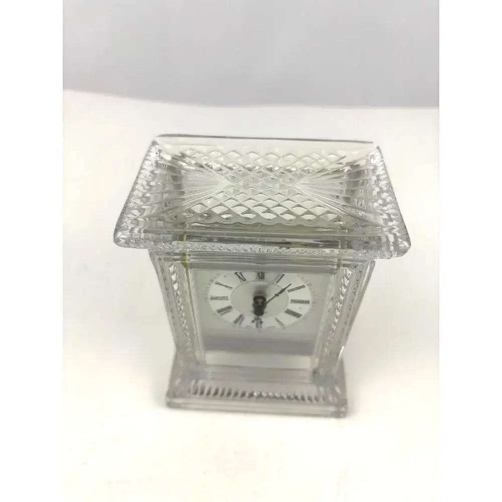 Godinger vtg clock